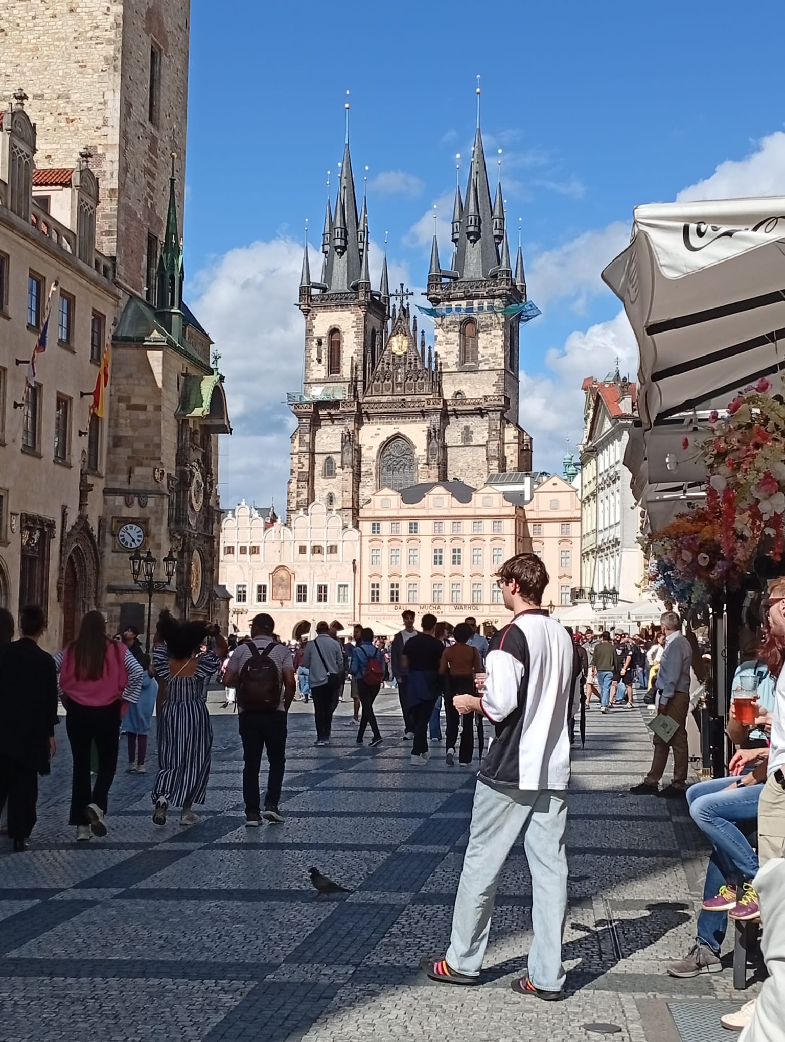 GIUGNO 2026 VIAGGIO A PRAGA